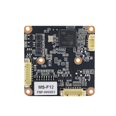 MS-F12 300万黑光全彩
