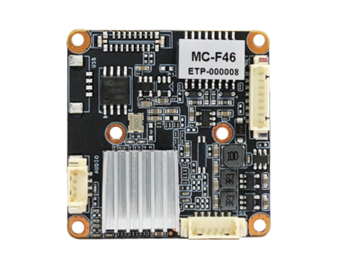 MC-F46  400万 智能AI黑光模组
