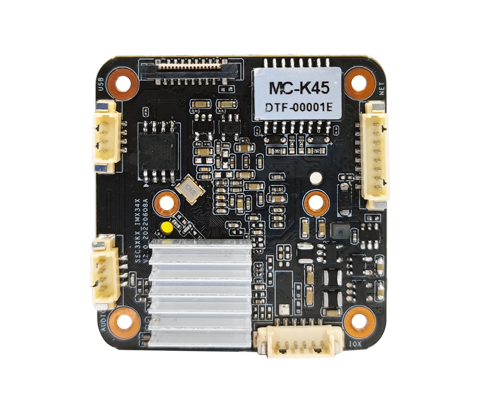 MC-K45 400万极致黑光模组